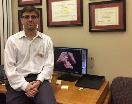 Rudolf Novak MD, FRCSC, ARDMS